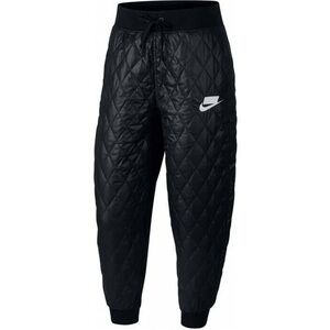 Nike NSW Tech Pack Quilted Track Pants CJ6256-010 Black Size Medium